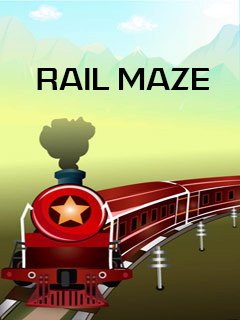 game pic for Rail maze